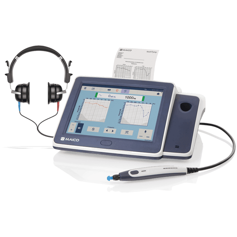 MAICO touchTymp MI 26